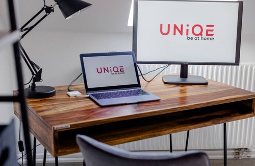 Munchen District Apartment | UNiQE I 100sqm I Near the trade fair