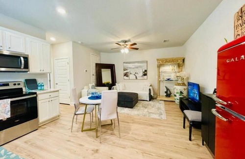 Port St. Joe House | Unique 1-bed home short walk to the beach, 2 pools home in the Beach Resort