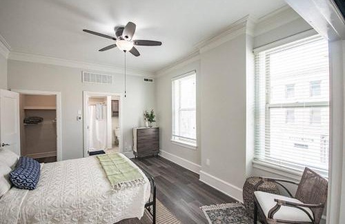 Champaign Apartment | Unique 1 BR 1BA Stay in Downtown - 204