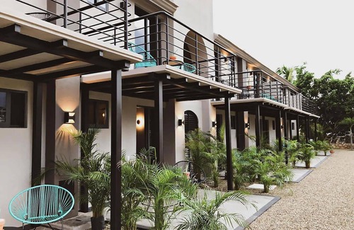 Campo de Golf Fonatur Apartment | Unique 1BR Suite in San Jose del Cabo