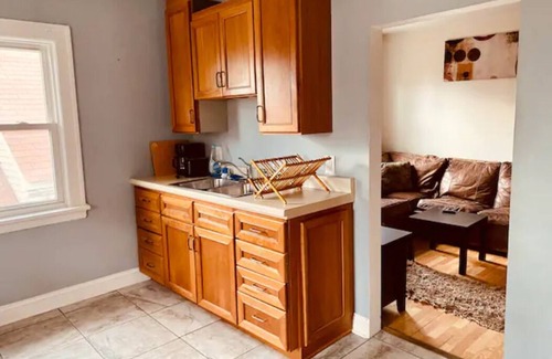 Detroit - Shoreway Apartment | Unique 2 BR in Lively Gordon Square!