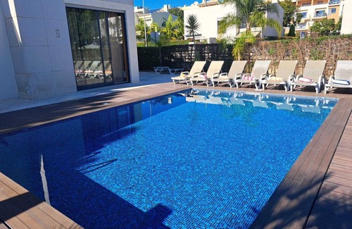 Branqueira Villa | Unique 4 Bed Room Villa Albufeira Center With Private Heated Pool (On Request)