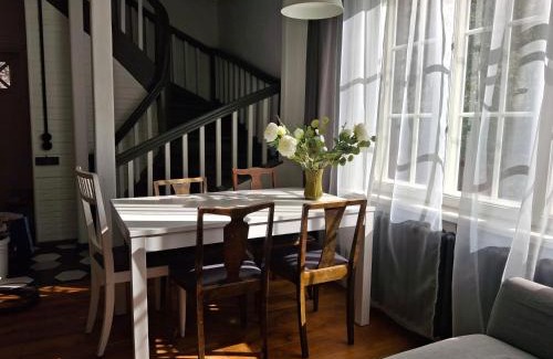 Kalamaja Apartment | Unique 4-Level Apartment with Terrace & Sauna