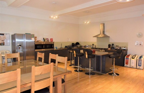 Stronachlachar House | Unique 6 Bedroom Lodge, Views Of Loch /Sir Walter Scott Steamboat, Pier Cafe