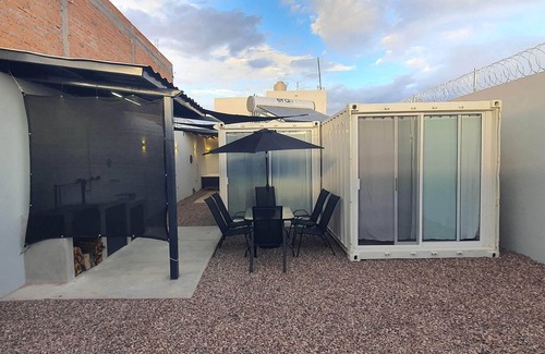 Durango Apartment | Unique and comfortable container house in Durango.
