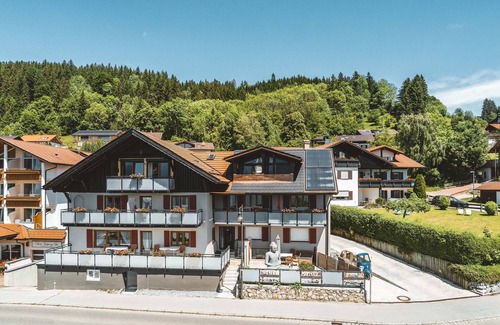 Hopfen am See Apartment | Unique and fantastic panoramic view, app. 2
