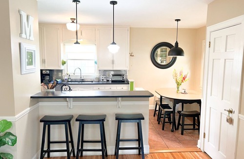 Rose Park House | Unique and Fun Bungalow in Central Missoula - close to everything!