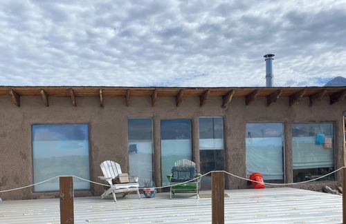 Crestone House | Unique and Marvelous Hideaway with the Cosmic Energy of Crestone!