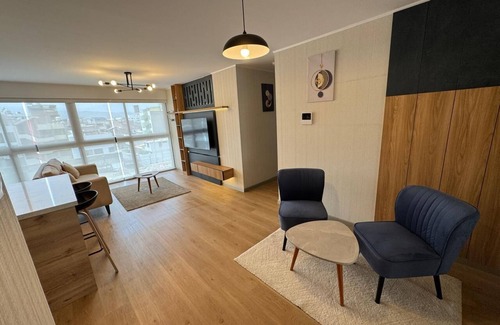 Cerro Colorado District Apartment | UNIQUE AND MODERN APARTMENT.
