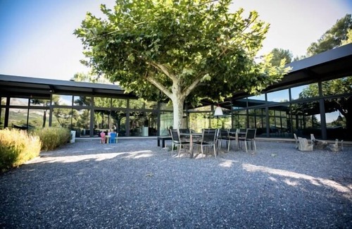 Beaurecueil Villa | Unique and modern villa with breathtaking view on Ste Victoire