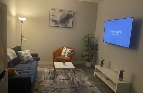 Northeast Edmonton House | Unique and Spacious 1BR Basement near Anthony Henday.