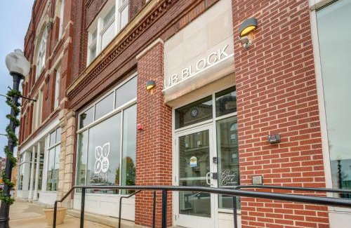 Huntington Apartment | Unique and Stylish Studio Loft in Huntington!