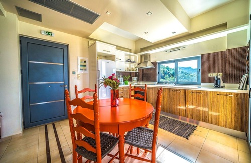 Nopigia Villa | Unique Anemon Villas Private Complex
