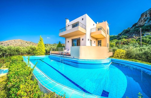 Nopigia Villa | Unique Anemon Villas Private Complex