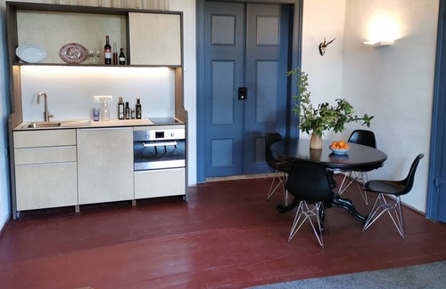 Grobitz Other | Unique apartment for four persons in castle with swimming pool