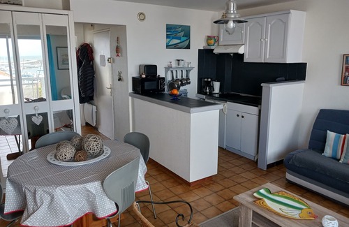 Noirmoutier-en-l'Ile Apartment | Unique apartment with sea and country views.