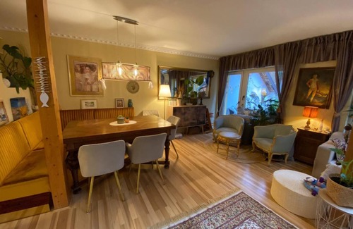 Ljubljana Old Town Apartment | Unique apartment in the center of Ljubljana