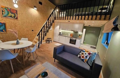 Spydeberg Apartment | Unique apartment in Spydeberg