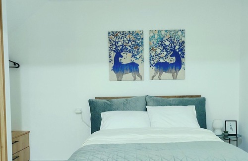 Ioannina Apartment | Unique Apartment Ioannina 53m²