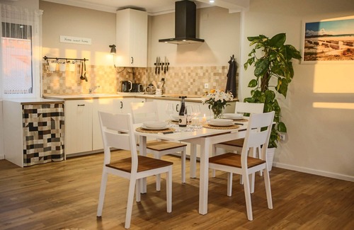 Tarifa Apartment | Unique apartment on the beach with terrace and spectacular sea views