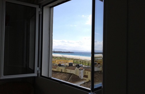 Tarifa Apartment | Unique apartment on the beach with terrace and spectacular sea views