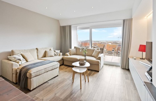 Middelkerke Apartment | Unique apartment with sunny terrace in Middelkerke