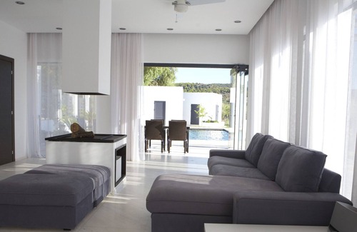 Vagia Villa | UNIQUE: Architect villa on the beach