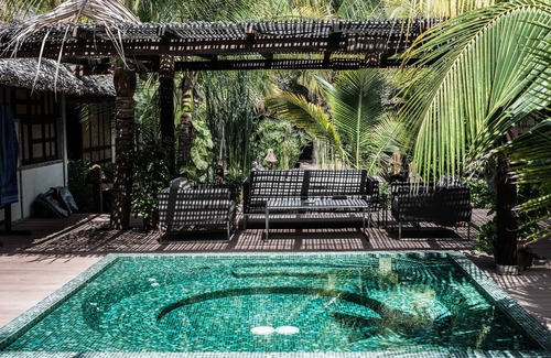 Puerto Escondido House | Unique beach house, luxury experience