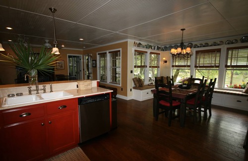 Ponce De Leon House | Unique, beautiful River Front Property w/canoeing, kayaking and wildlife viewing