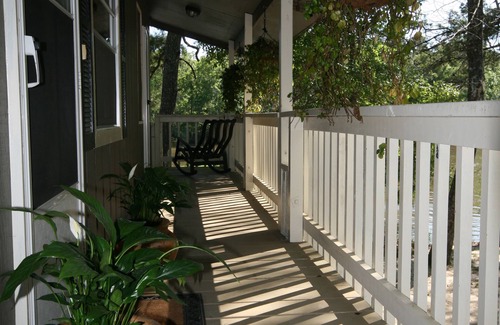 Ponce De Leon House | Unique, beautiful River Front Property w/canoeing, kayaking and wildlife viewing