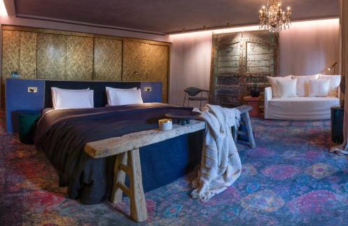 Juan-les-Pins Hotel | Unique Boutique Hotel Antibes Juan-les-Pins
