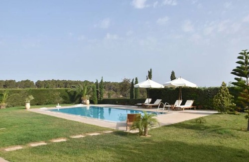 Kos Villa | Unique breathtaking view villa