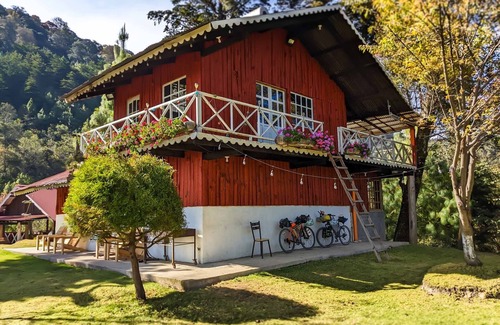 Tecpan Guatemala Cabin | Unique Cabin and Property in the Mountains of Tecpán