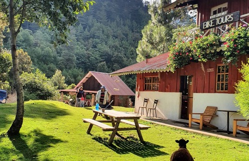 Tecpan Guatemala Cabin | Unique Cabin and Property in the Mountains of Tecpán