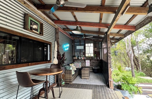 Thornton Cabin | Unique Cabin, surrounded by farmland, mountain views, sunsets and wildlife.