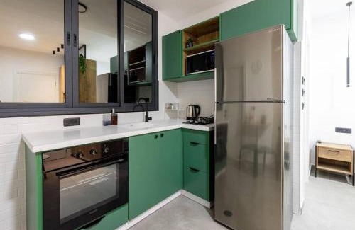 Beersheba Apartment | Unique Central Old Town Studio Apartment