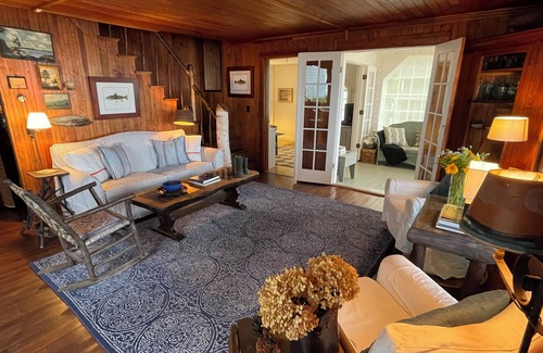 Bayside Cottage | Unique, Charming Cottage on Penobscot Bay - Gorgeous Views!