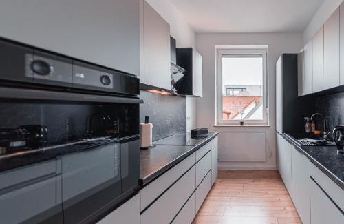 Ulm Apartment | unique Cityresidenz nähe Münster - WE02