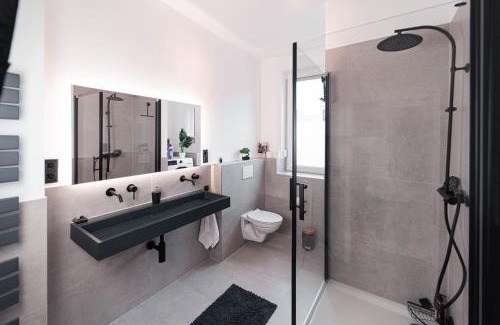 Ulm Apartment | unique Cityresidenz nähe Münster - WE02