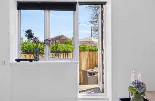 Copenhagen SV Condo | Unique copenhagen getaway with private garden oasis close to city center