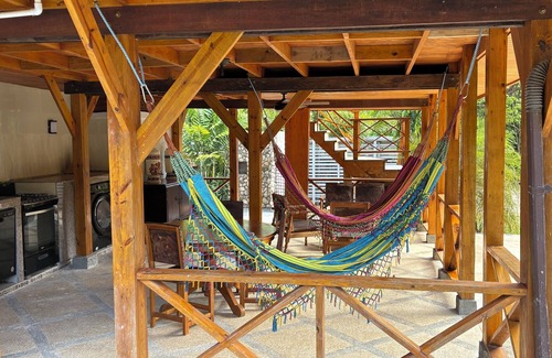 Punta Sur Cabin | Unique eclectic 1-bedroom Cabin/St in San Andrés y Providencia, a nature wonder!