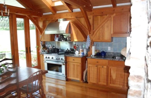 Mercersburg Other | Unique Colonial Log House Secluded Near White Tail