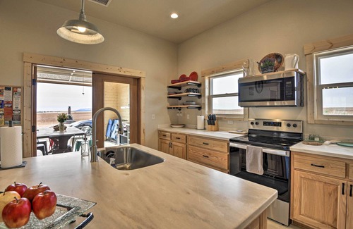 Lewis House | Unique Cortez Family Getaway w/Mountain Views!