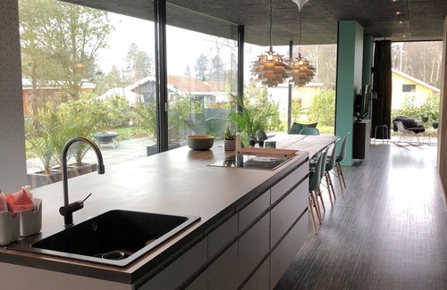 Kirke Hyllinge House | Unique cottage - in communion with nature