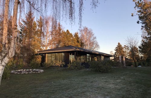 Kirke Hyllinge House | Unique cottage - in communion with nature