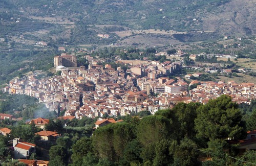 Castelbuono House | Unique countryside house close to mountains and sea