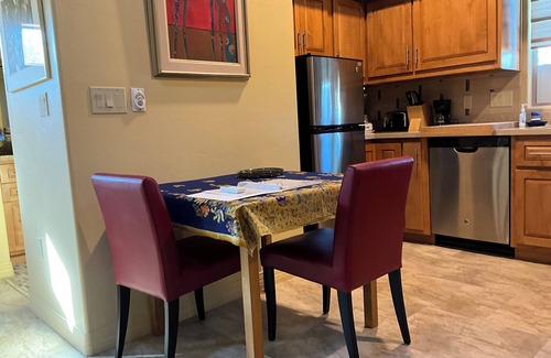 Green Valley Foothills Apartment | Unique, Custom Built Studio for your Private Peaceful Retreat