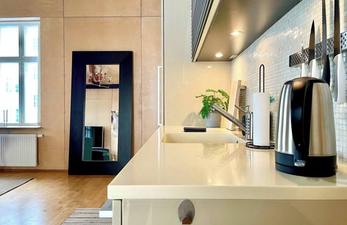 Majorstua House | Unique Design House in downtown Oslo