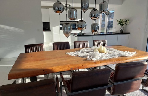 Wulferode House | Unique detached house. peace and comfort for trade fair guests and those seeking relaxation