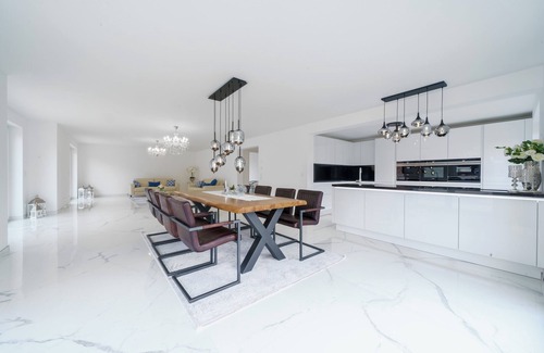 Wulferode House | Unique detached house. peace and comfort for trade fair guests and those seeking relaxation